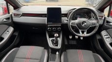 Renault Clio 1.0 TCe 100 RS Line 5dr Petrol Hatchback